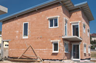 Upper Halling home extensions