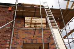 Upper Halling multiple storey extension quotes