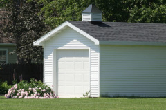 Upper Halling outbuilding construction costs